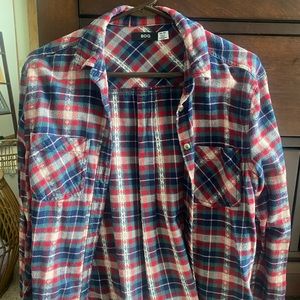Urban Outfitters Flannel